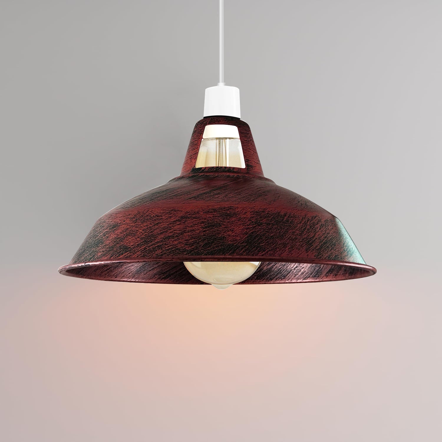 Barn Light Metal Shades For Lamps ~2264-0