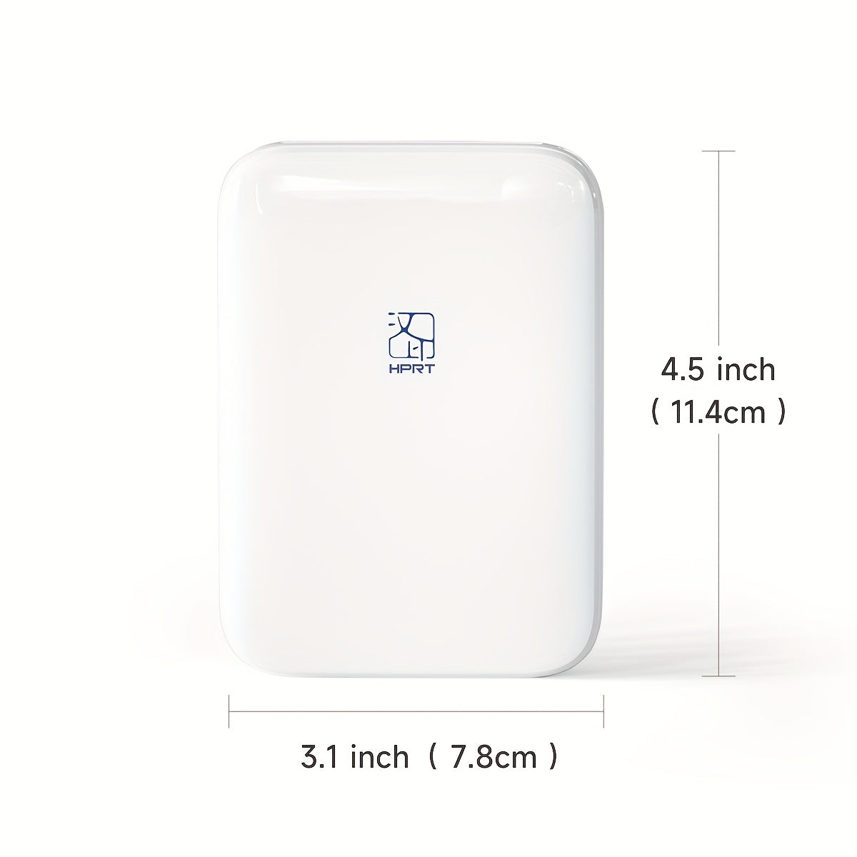 Wireless Portable Photo Printer Mini Color Printer for iOS/Android-2