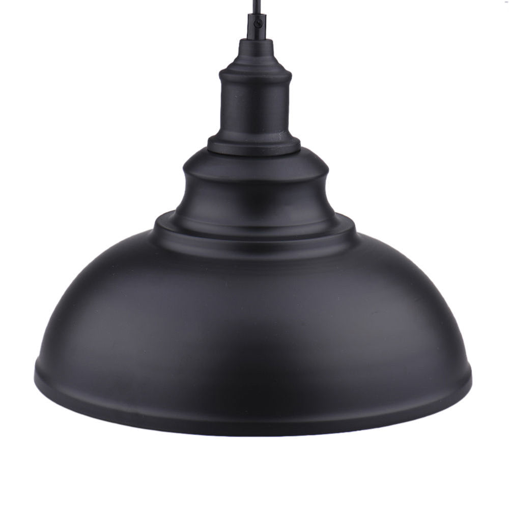 Hanging Dome Industrial kitchen Light Shade~3160-4