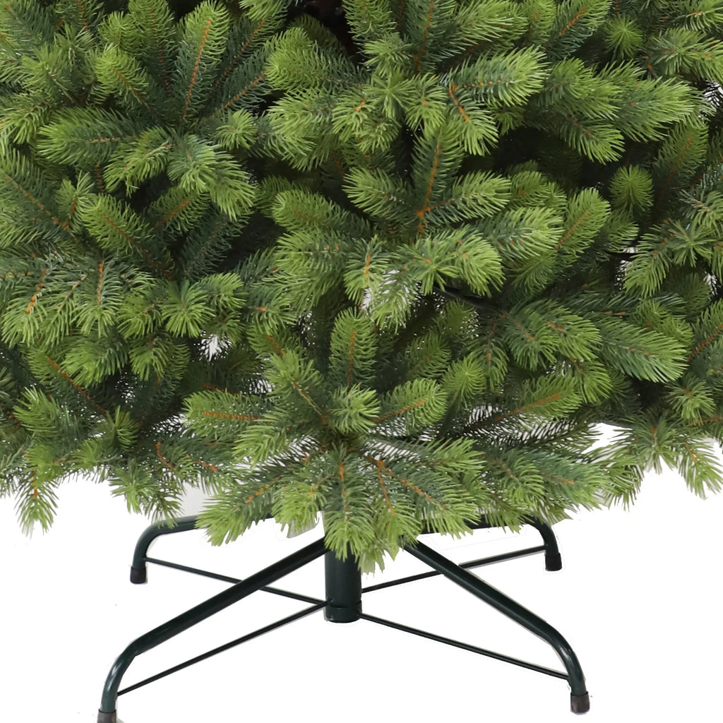 Best Selling PE 100% Mixed Green  Decoration Christmas Tree for Indoor