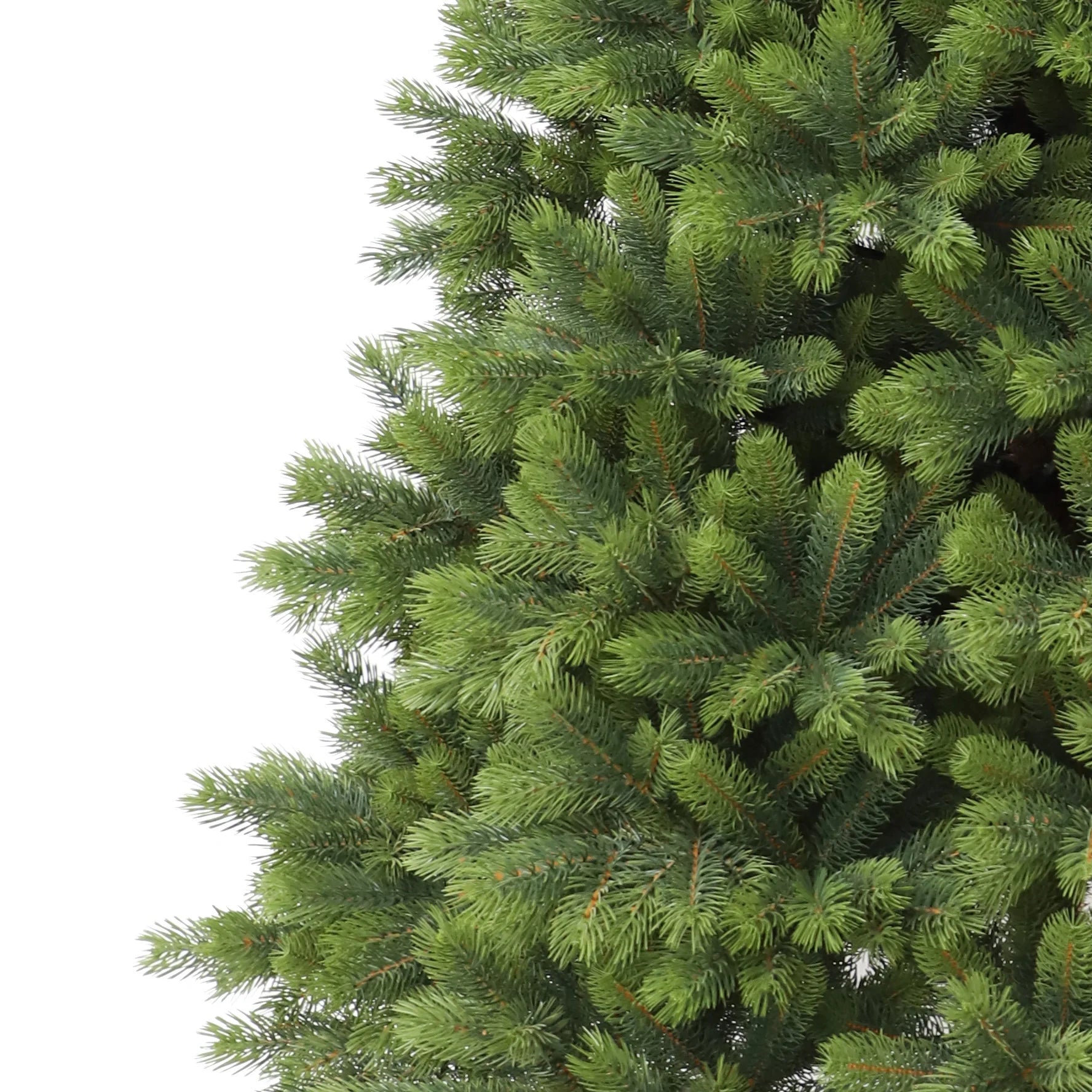 Best Selling PE 100% Mixed Green  Decoration Christmas Tree for Indoor