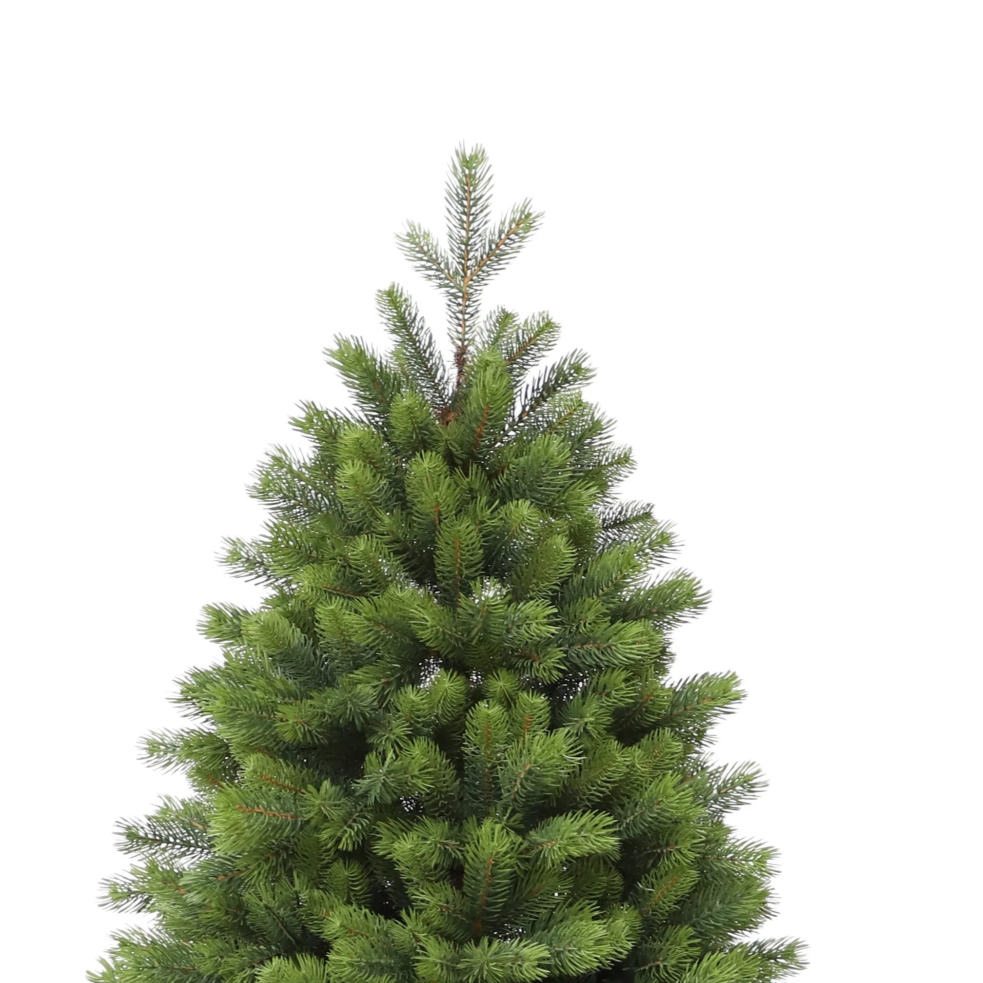 Best Selling PE 100% Mixed Green  Decoration Christmas Tree for Indoor