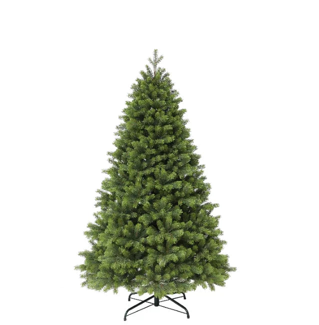 Best Selling PE 100% Mixed Green  Decoration Christmas Tree for Indoor