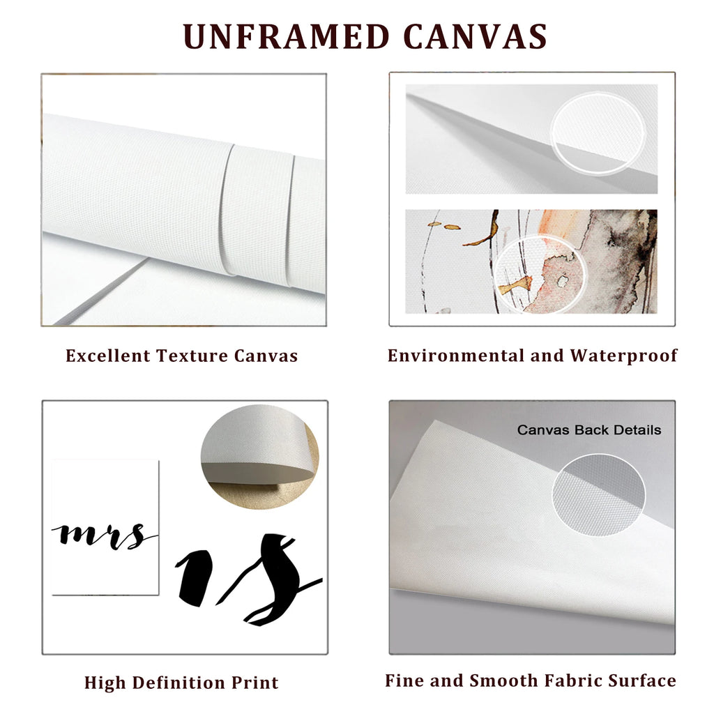 Ariana Grande 'Thank U, Next' Album Cover Art Poster - Home Wall Decor Print