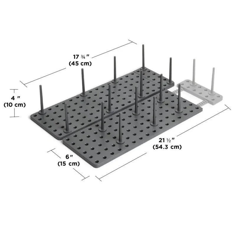 Kitchen Organizer Sink Drain Shelf Dish Drying Rack Telescopic Pan Bowl Stand Storage Drawer Adjustable Holder Home Accessories