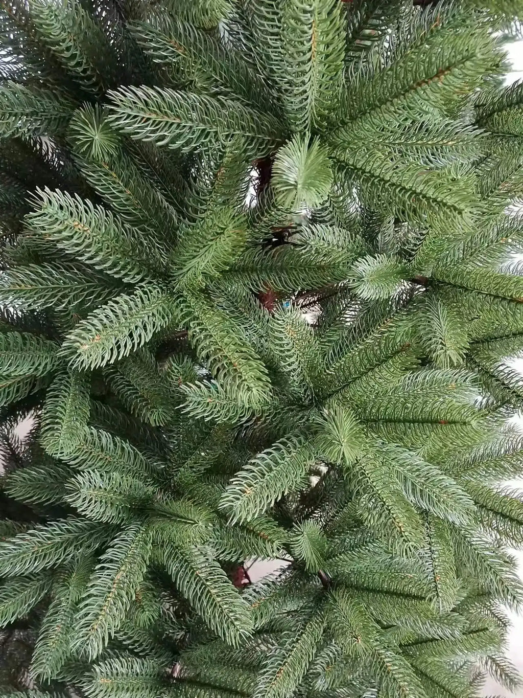 Full PE Artificial Christmas Tree Premium Luxury Encryption Large Green Xmas Tree Pine Home Party Decoration Home & Garden decor