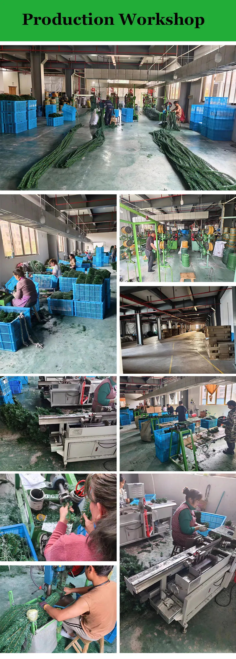 Full PE Encryption Christmas Tree for Christmas Decoration Large Hybrid Automatic Simulation Christmas Tree New Year Decorations