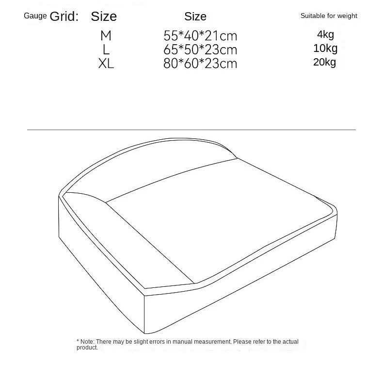 New Cat Bed Dog Pet Bed Kennel Non-Slip Winter Warm Small Dog Kennel Sleeping Removed Washed Soft Puppy Cushion Cat Supplies