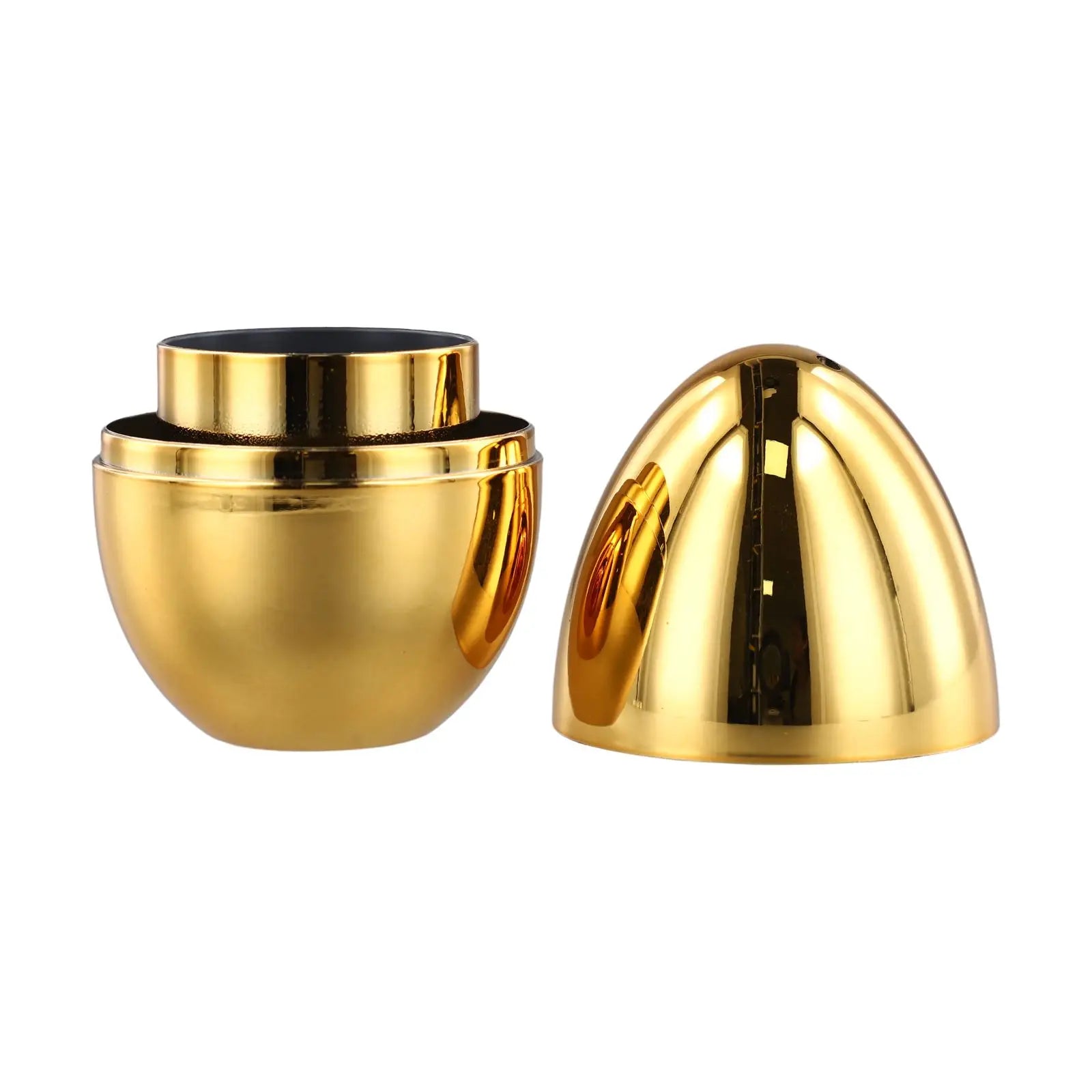 Creative Egg-shaped Toothpick Jar Storage Box Decoration Toothpick Box Household Toothpick Box Cute Toothpick Jar     New