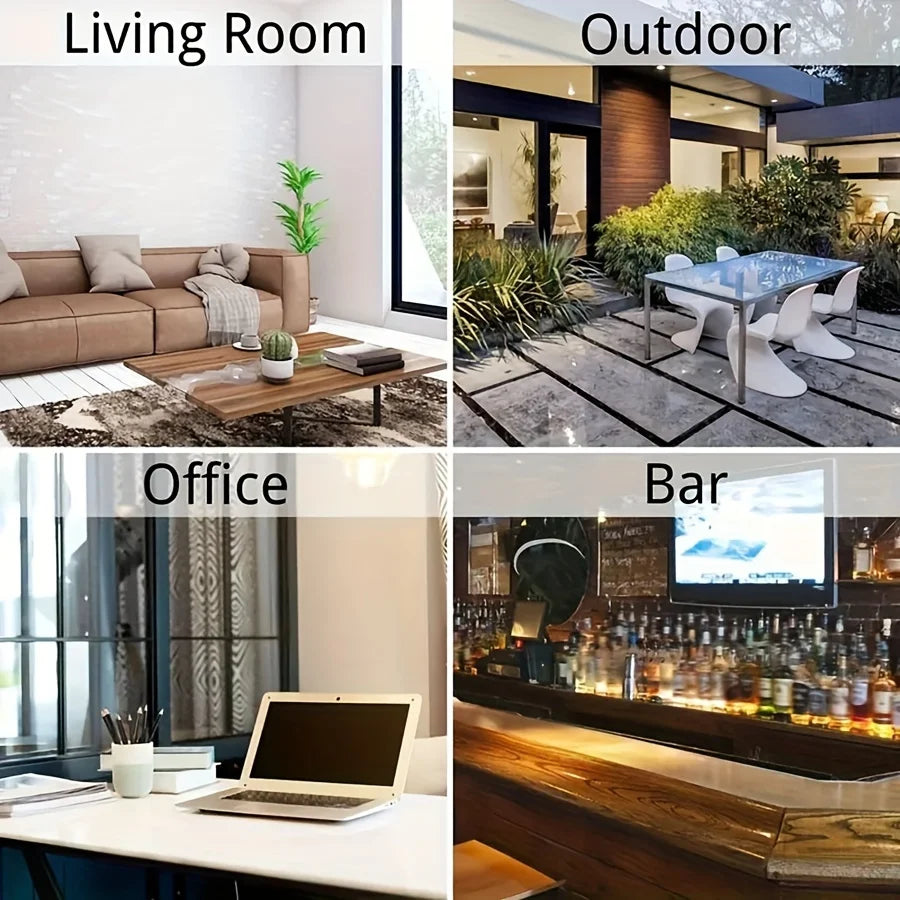 Windproof Metal Ashtray with Lid - Odorless, Smokeless Design for Indoor & Outdoor Use, Perfect Gift Idea