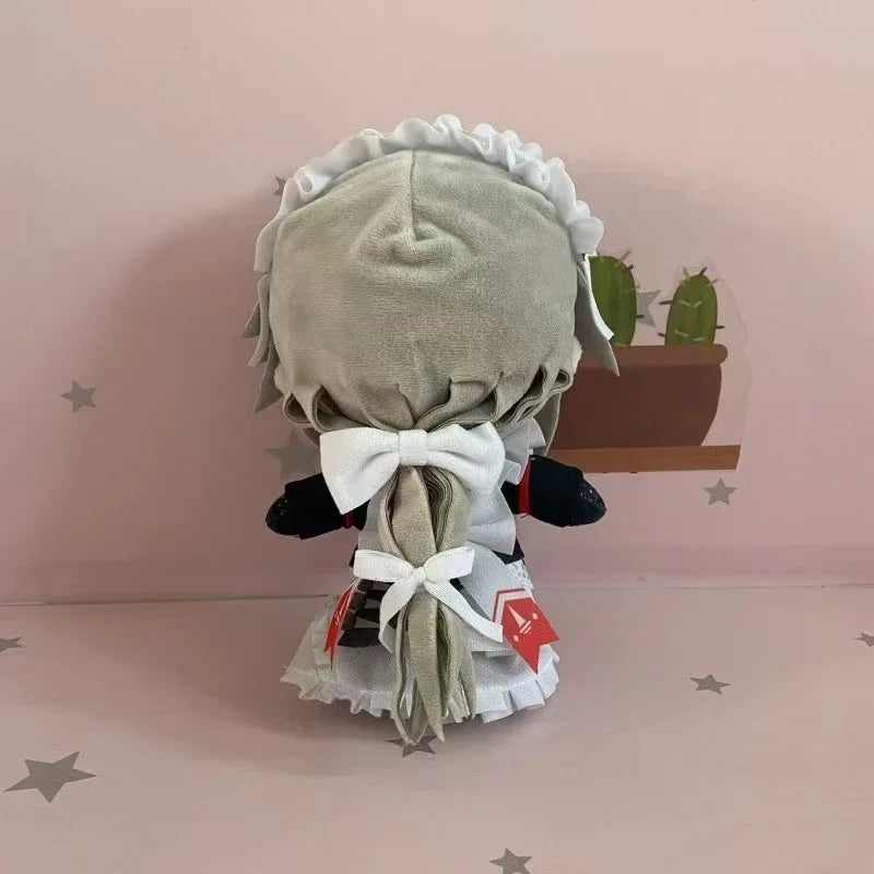 Zenless Zone Zero Plush Doll Crystal Lee Game Anime Lee Cosplay Stuffed Toys Pillow Thanksgiving Day Gift Children