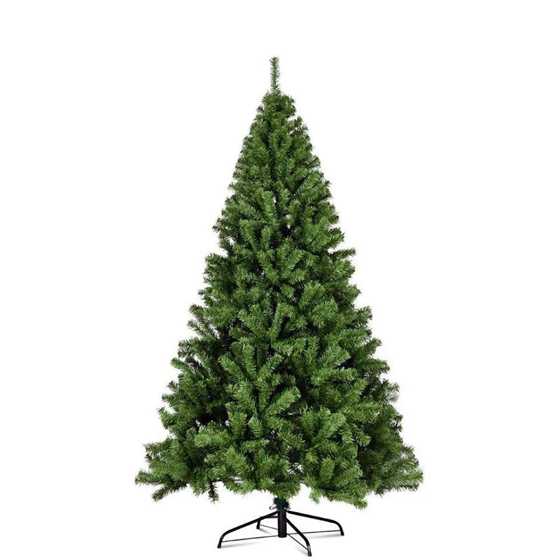 3M Tall Artificial Christmas Tree New Year Home Decoration DIY Ornament for Outdoor/Indoor Garden Xmas Party Fir Pine