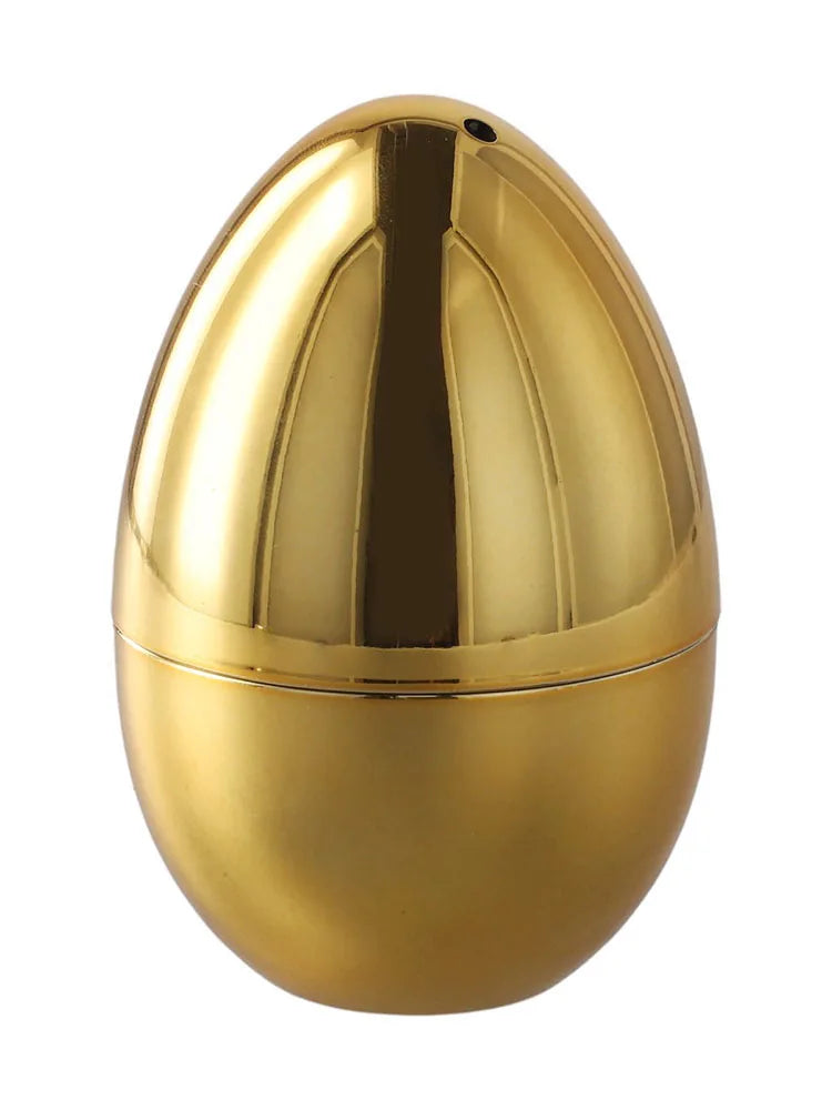 Creative Egg-shaped Toothpick Jar Storage Box Decoration Toothpick Box Household Toothpick Box Cute Toothpick Jar     New