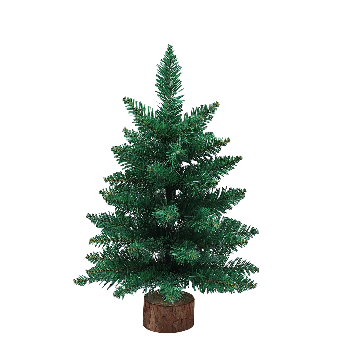 Christmas Tree Ornament Durable Mini Christmas Tree Decoration Prop for Christmas Parties Family Gatherings Daily Desktop Decor