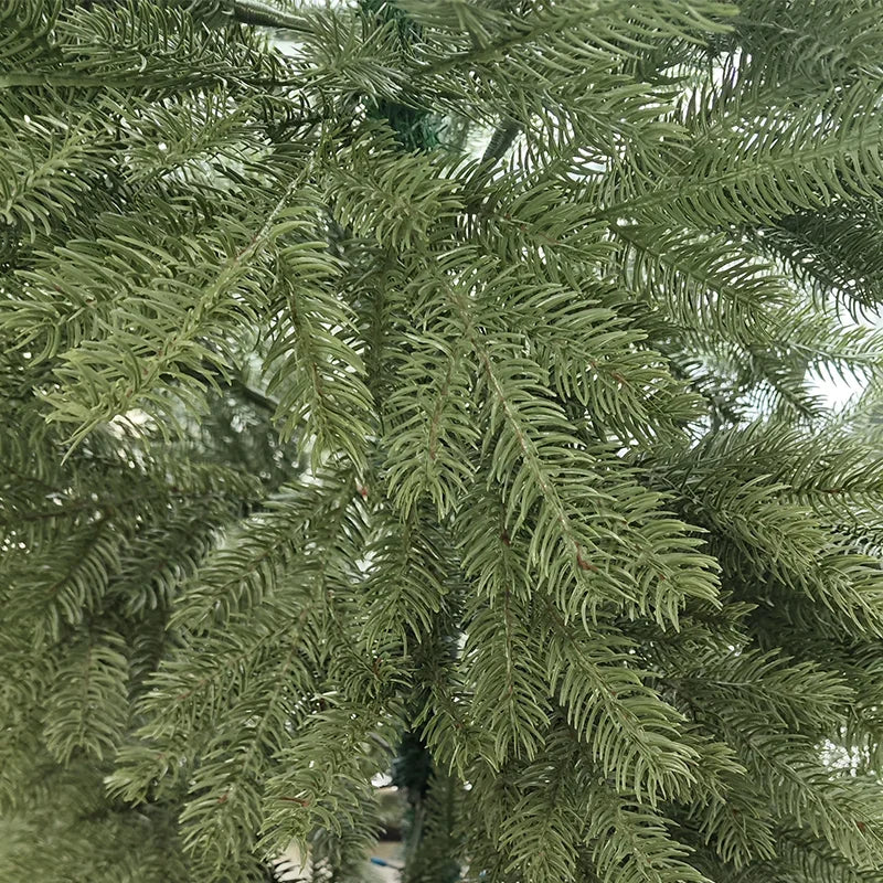 Artificial Christmas Tree 100%PE Large Encrypted Green Christmas Tree 120CM-300CM Family Party Christmas Atmosphere Decoration