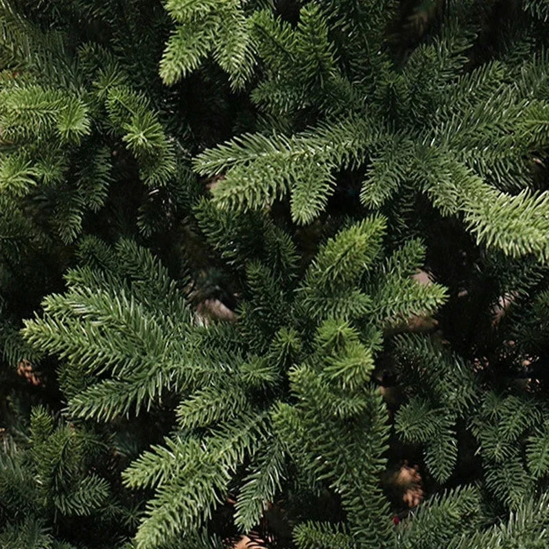 Full PE Artificial Christmas Tree Premium Luxury Encryption Large Green Xmas Tree Pine Home Party Decoration Home & Garden decor