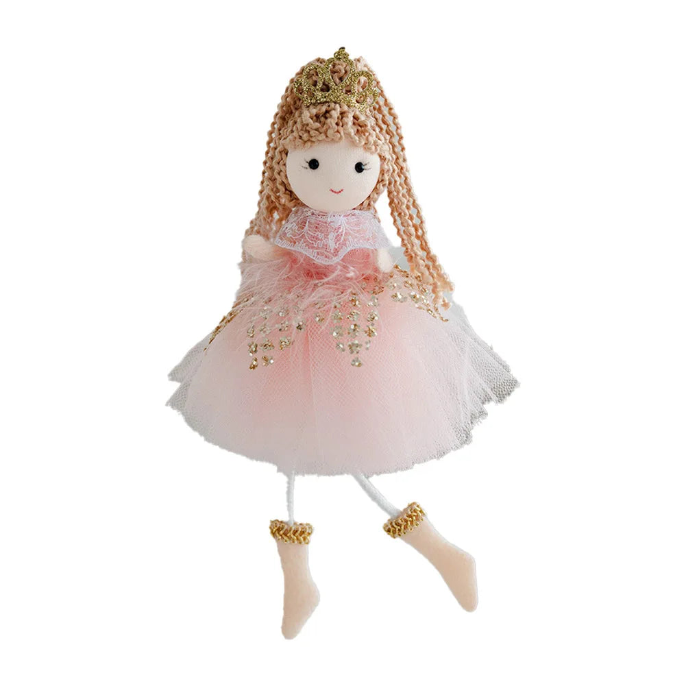 Christmas Tree Christmas Tree Pendant High-quality Materials Joyful Atmosphere Delicate Facial Expressions Easy To Hang