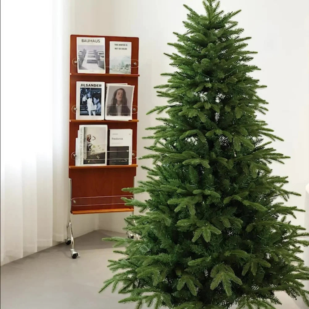 Artificial Christmas Tree PE+PVC Encryption Large Christmas Home Decoration New Year Christmas Tree 1.5m To 2.4m