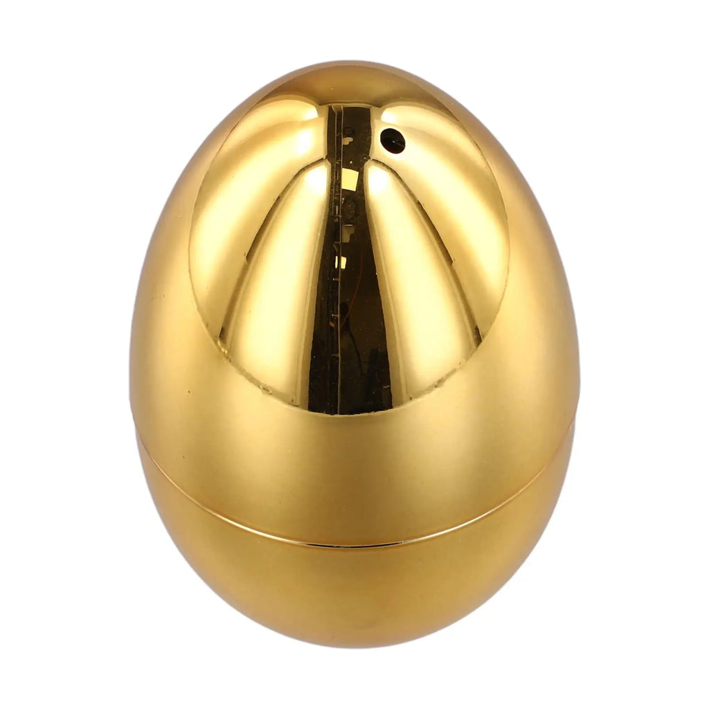 Creative Egg-shaped Toothpick Jar Storage Box Decoration Toothpick Box Household Toothpick Box Cute Toothpick Jar     New