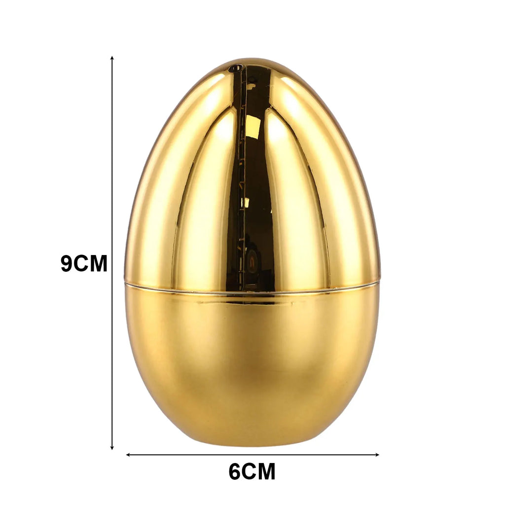 Creative Egg-shaped Toothpick Jar Storage Box Decoration Toothpick Box Household Toothpick Box Cute Toothpick Jar     New