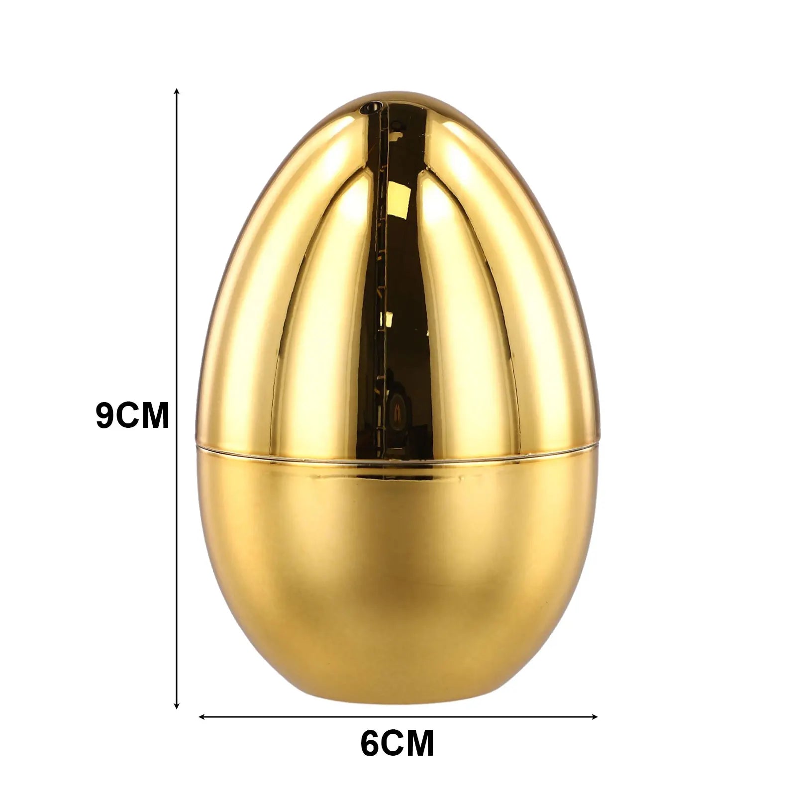 Creative Egg-shaped Toothpick Jar Storage Box Decoration Toothpick Box Household Toothpick Box Cute Toothpick Jar     New