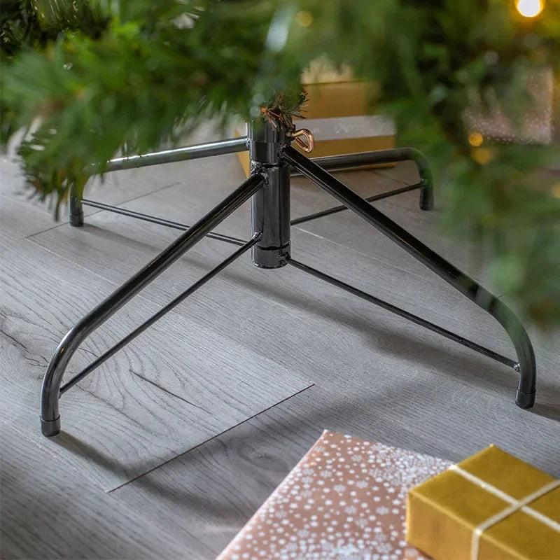 Artificial Christmas Tree PVC Material with LED Lights Large Encrypted Christmas Tree 120CM-210CM Family Christmas Decoration