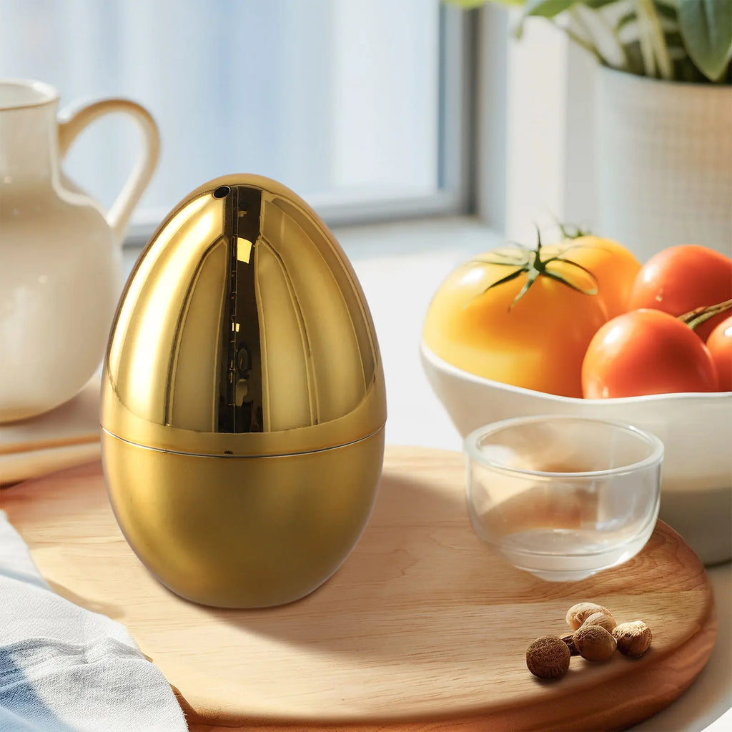 Creative Egg-shaped Toothpick Jar Storage Box Decoration Toothpick Box Household Toothpick Box Cute Toothpick Jar     New