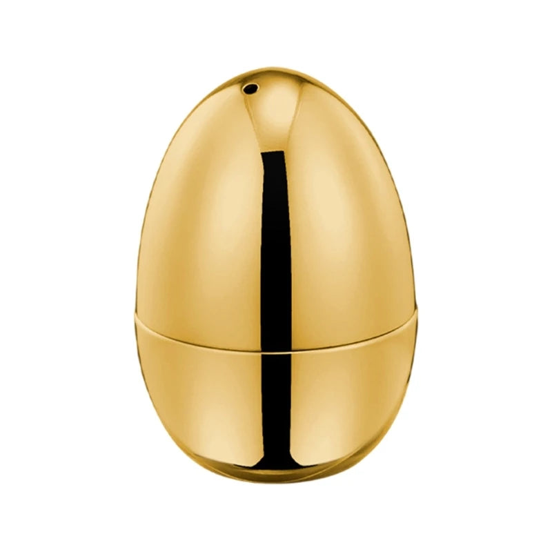 Eggs Shaped Toothpick Holder 304 Stainless Steel Toothpicks Storage Container Restaurant Toothpick Dispenser Box D2RD