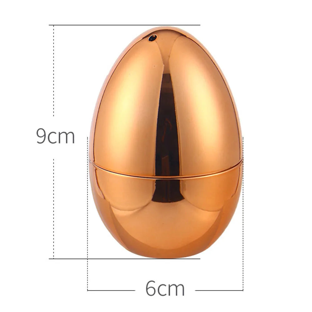 Creative Egg-shaped Toothpick Jar Storage Box Decoration Toothpick Box Household Toothpick Box Cute Toothpick Jar     New