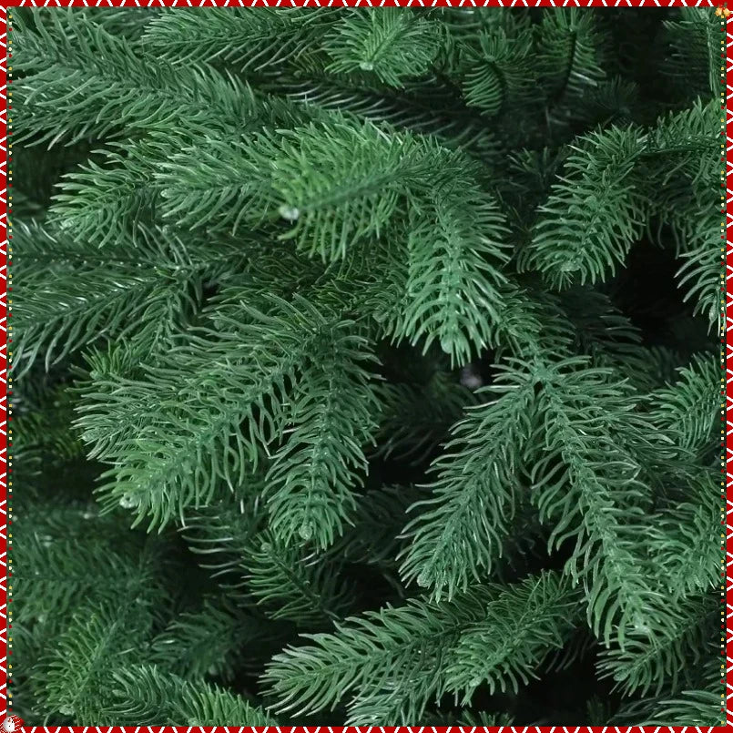 Artificial Christmas Tree 100% PE Encryption Spruce Multi-branch Luxury Christmas Tree 1.5m~2.1mChristmas Family Decorations