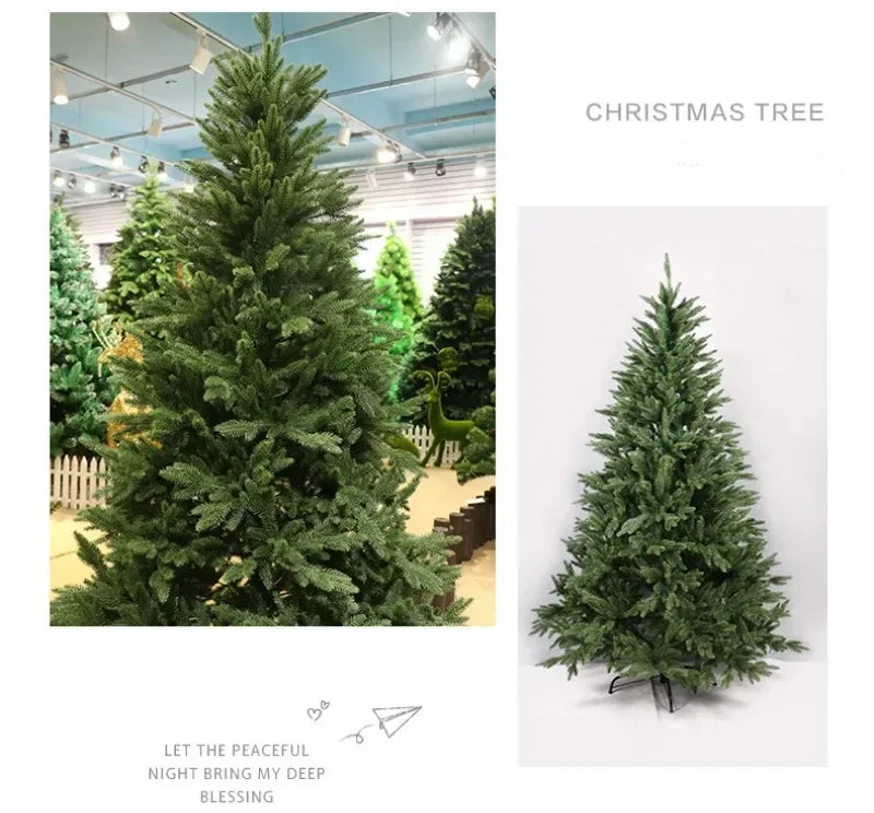 3m Christmas Tree Decoration Set 2.1/2.4 Large DIY Christmas Ornaments For Trees Holiday Party Home Decor Hanging Drop Shipping