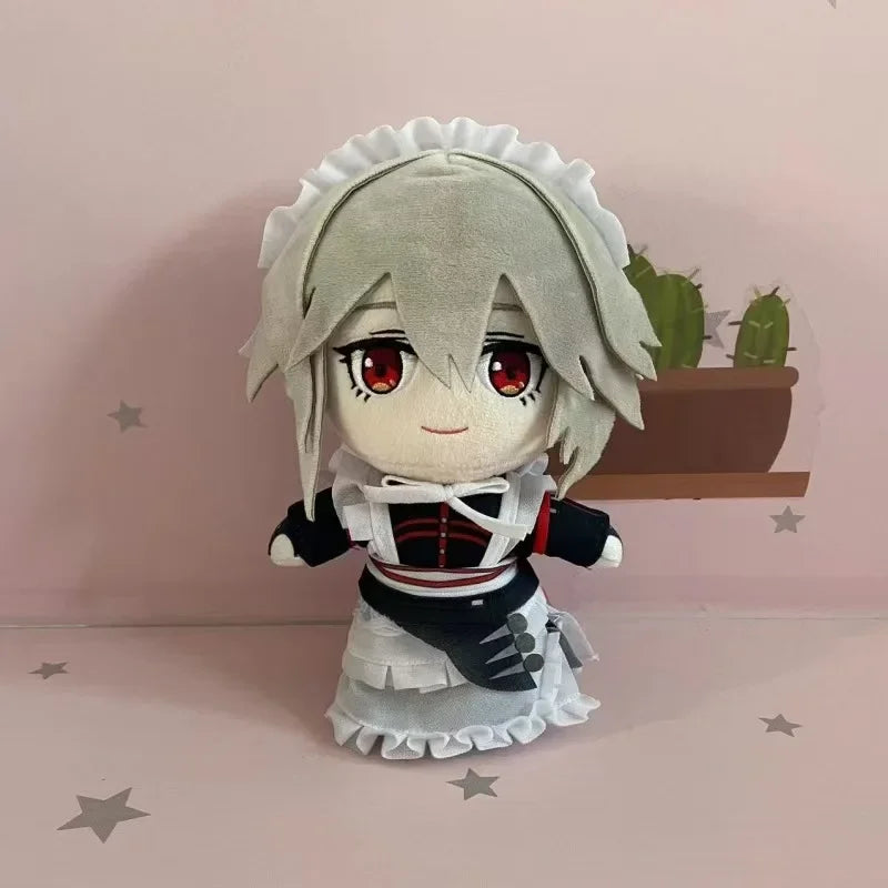 Zenless Zone Zero Plush Doll Crystal Lee Game Anime Lee Cosplay Stuffed Toys Pillow Thanksgiving Day Gift Children