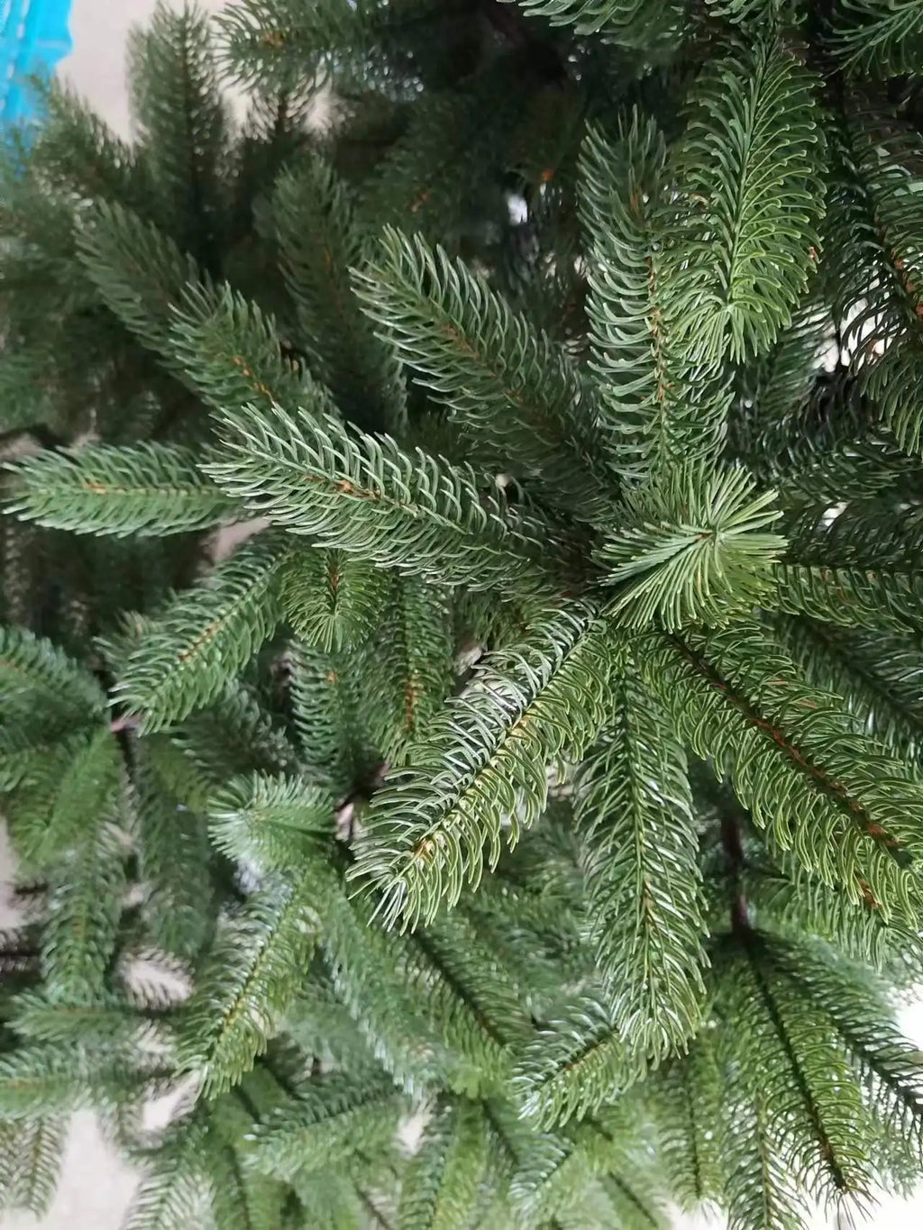 Full PE Artificial Christmas Tree Premium Luxury Encryption Large Green Xmas Tree Pine Home Party Decoration Home & Garden decor