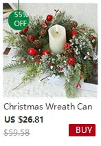 3m Christmas Tree Decoration Set 2.1/2.4 Large DIY Christmas Ornaments For Trees Holiday Party Home Decor Hanging Drop Shipping