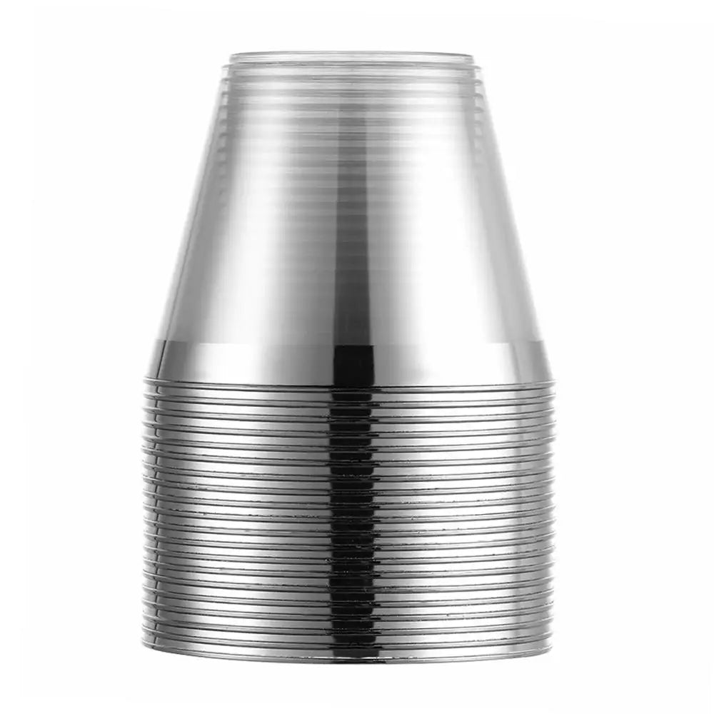 10/20/30pcs Kitchen Gadgets Birthday Party Wine Disposable Plastic Cups Tableware Transparent