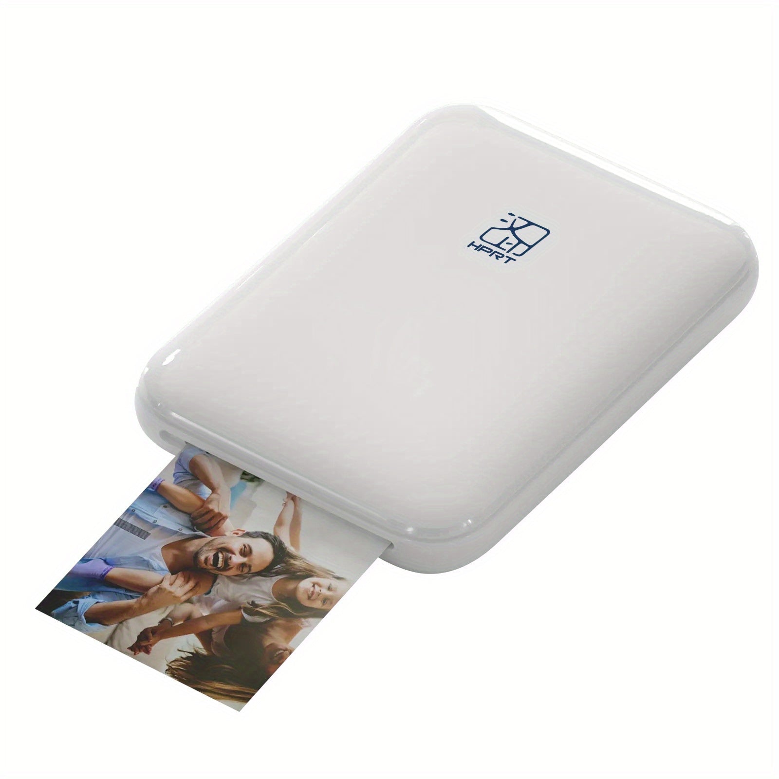 Wireless Portable Photo Printer Mini Color Printer for iOS/Android-0