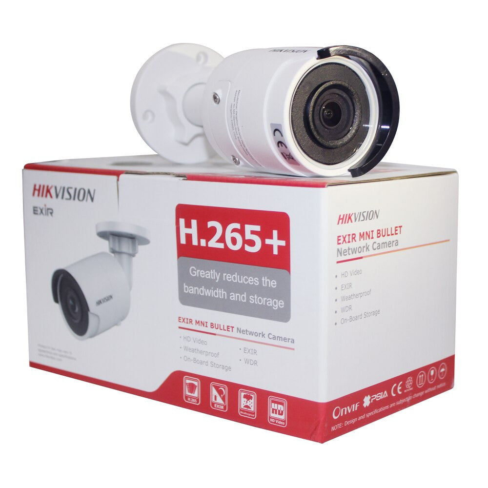 Hikvision Security Camera System