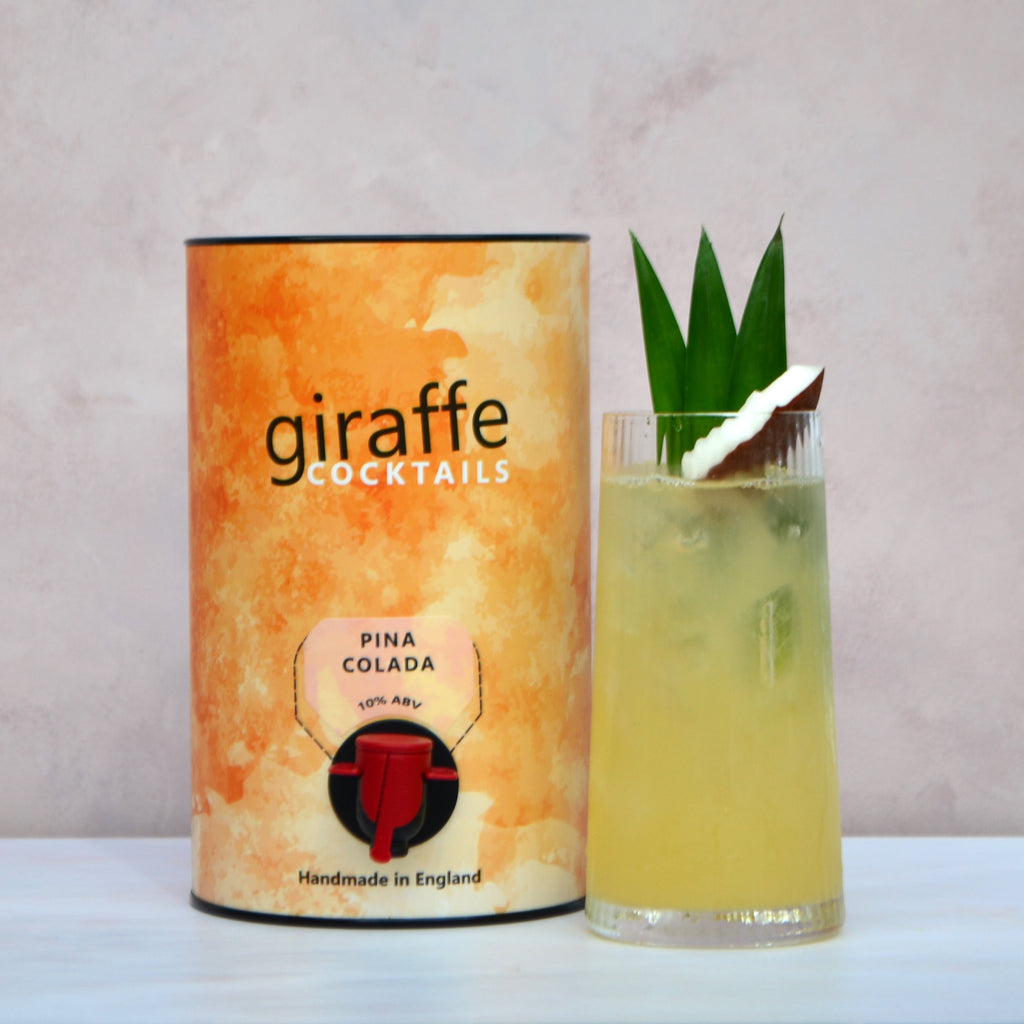 Pina Colada Cocktail 1.5L-0