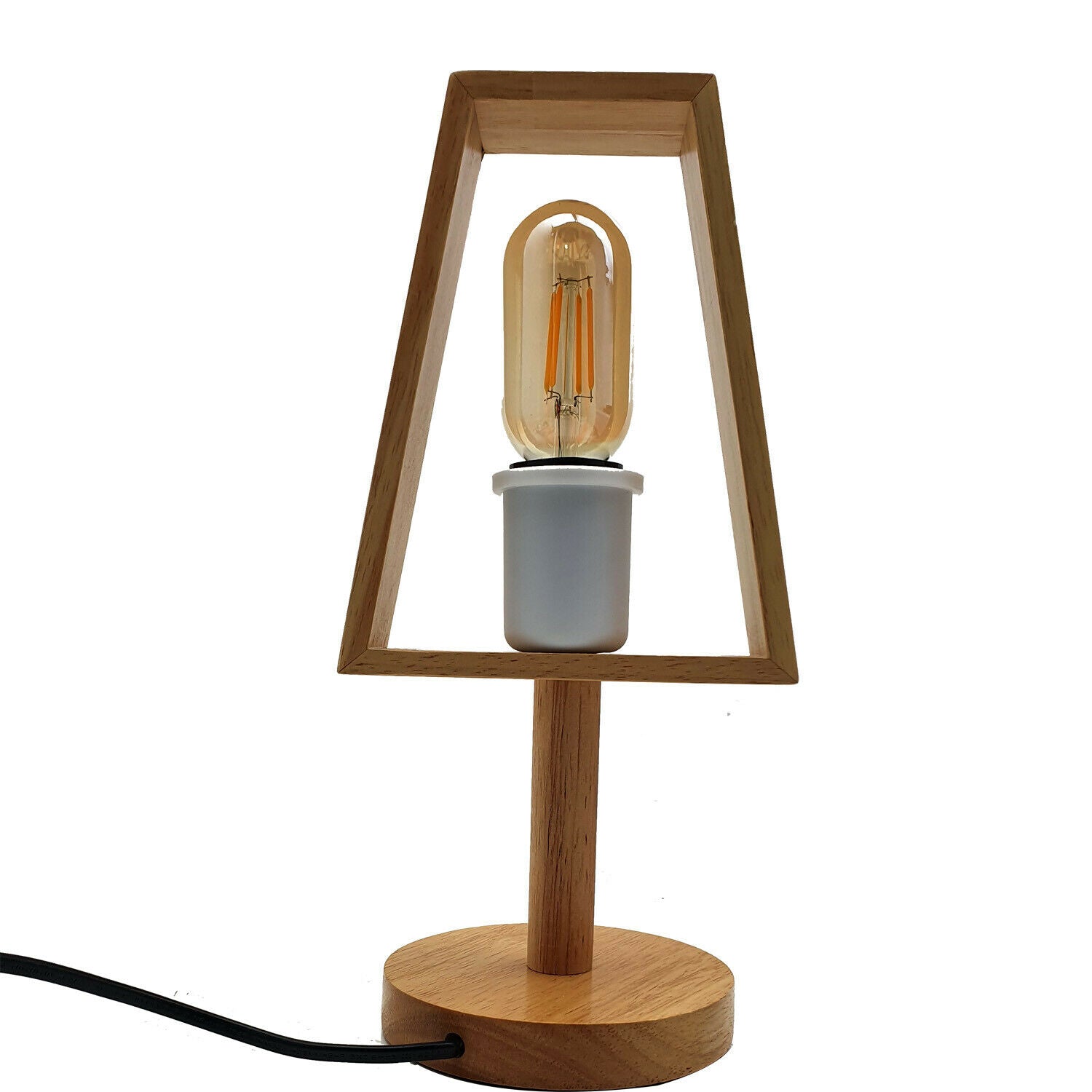 Modern Table Lamp Light Bulb Holder For Living Room~2297-3