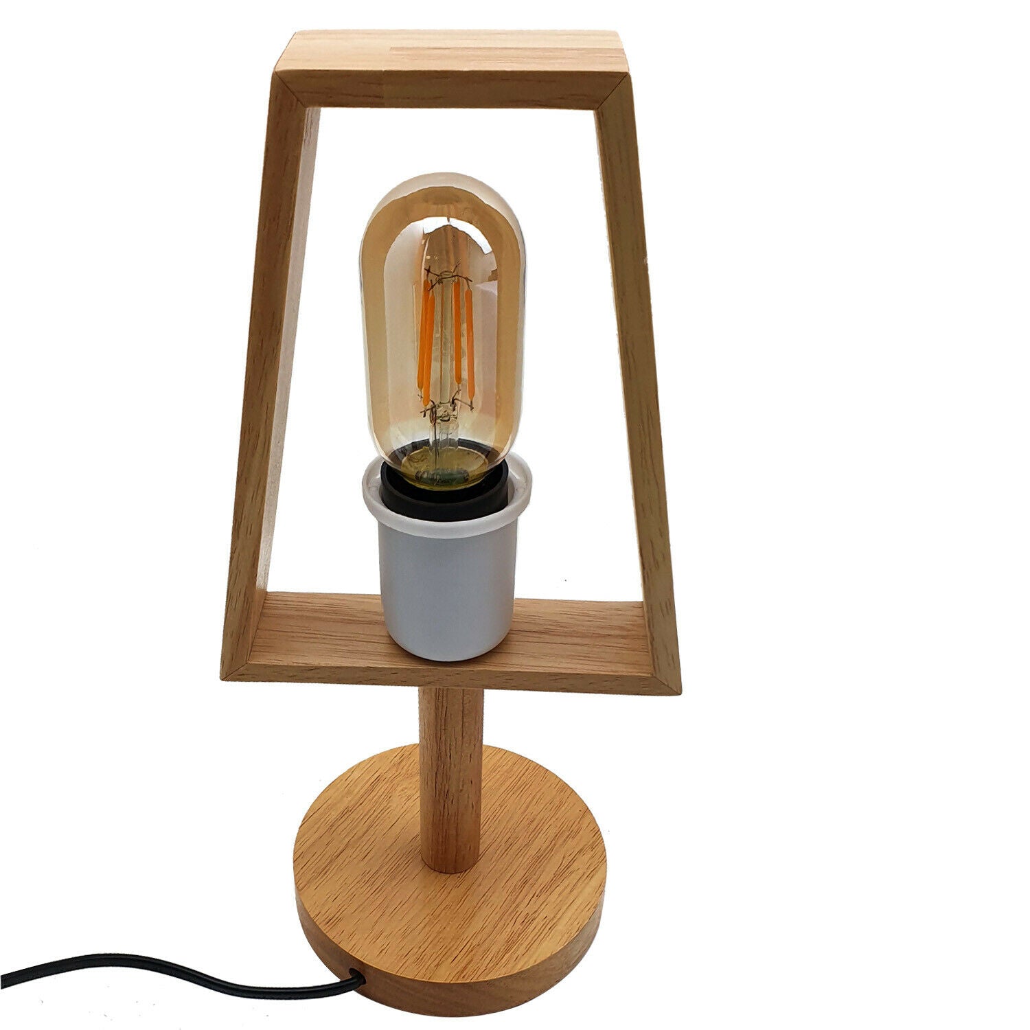 Modern Table Lamp Light Bulb Holder For Living Room~2297-1