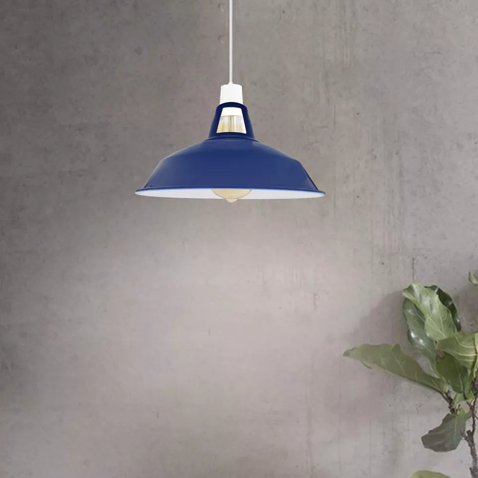 Barn Light Metal Shades For Lamps ~2264-2